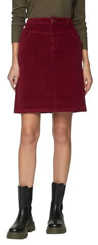 s.Oliver 2160728 Falda de Pana con puño, 3874, 36 Mujeres