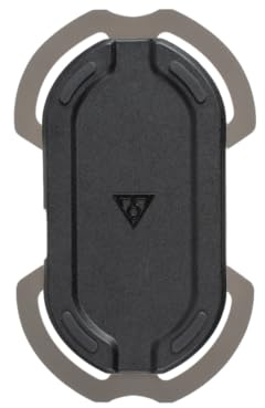 Topeak Omni RideCase II Smartphone-Halterung – universelle Handyhalterung mit Multi-Mount, drehbar, für Smartphones bis 6,9 Zoll