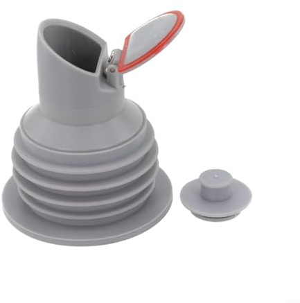 Silicone Drain Sewer Pipe Sealing for RING Anti Backflow Water Floor Drain Stopper Shower Drain Bathroom Accessories(2# 60-65mm)