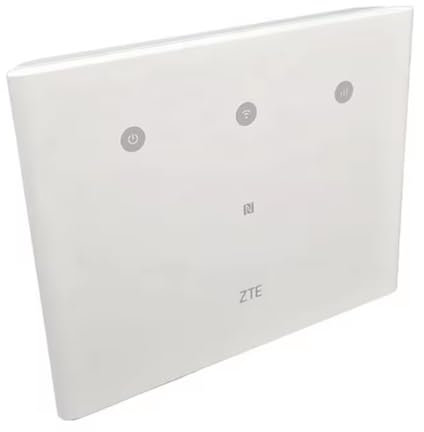 ZTE MF296R LTE 300 Mbps