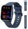 meoonley Smartwatch per Bambini con 19 Modalità Sportive,1.5'' Orologio Smartwatch Bambini,Tracker per il fitness e il sonno,Monitoraggio Frequenza Cardiaca,Regalo per Adolescenti 6 agli 15 Anni