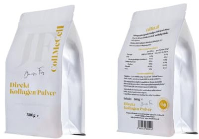 Collagen Pulver 0,5 KG, Kollagen Hydrolisat Peptide Pulver 500g – Bioaktiv – Hohe Bioverfügbarkeit – Premium Qualität aus Deutschland - Werksverkauf