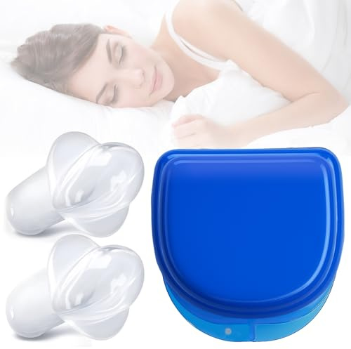 Anti Snoring Device, Sleep Snoring Solution for Men and Women, Reusable Snore Solution Stopper - VV07