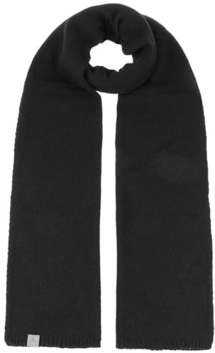 LIERYS Merino Kaschmir Strickschal Made in Germany Damen und Herren Herbst Winter