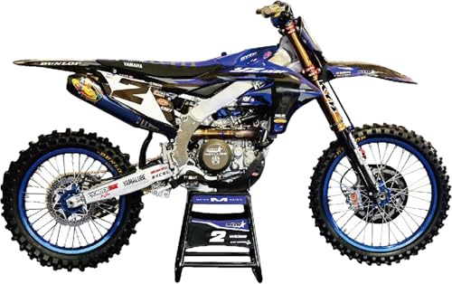 NewRay 1:6 skala Factory Racing Cooper Webb motorcykel