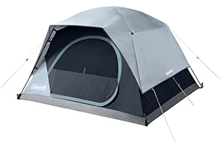 Coleman Unisex-Erwachsene Skydome Camping Tent Zelt, Multi, One Size