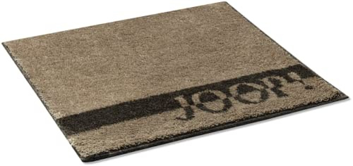 Joop! Badteppiche Logo Stripes 141 Sand - 1516