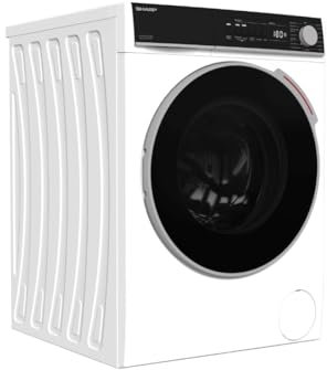 SHARP Lave linge Frontal ESNFB214CWDA