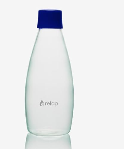 Retap Botella de Agua Go 08 Azul Marino