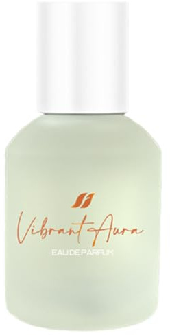 FARMASi Vibrant Aura Eau de Parfum Women - Exotic Fragrance Uplifting Scent Daily Wear Fresh Aroma Long Lasting Perfume Elegant Essence Floral Citrus Notes Confidence Boosting Luxury Fragrance