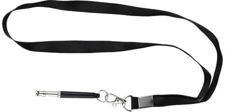 FRCOLOR Dog Training Whistle Mit Lanyard Einstellbare Pfeife Für Hunde Schnelle Erziehung Für Kleine Und Große Für Retriever Chihuahua Rottweiler Und