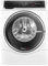 Bosch WNC25410GB Series 8, Free-standing Washer dryer 10.5/6 kg 1400 rpm