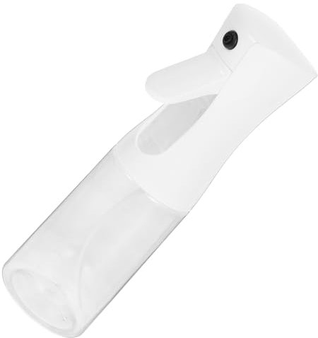 Amosfun Olive Oil Spray Bottle for Kitchenware Storage Oil Bottle Sprayer Cooking Supplies for Extra Virgin Prevents Leaks for Household Cooking