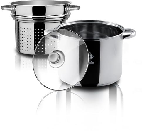 LA DIVINA RE INOX PASTARELLA CM.22 AETERUM