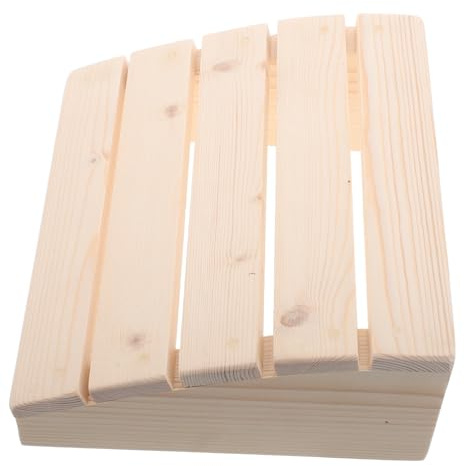 Warmhm Tabouret de Piano Marchepied Simple et Élégant en Bois pour Garçon et Filles Coussin Confortable et Résistance à l'usure Pratique du Piano la Maison