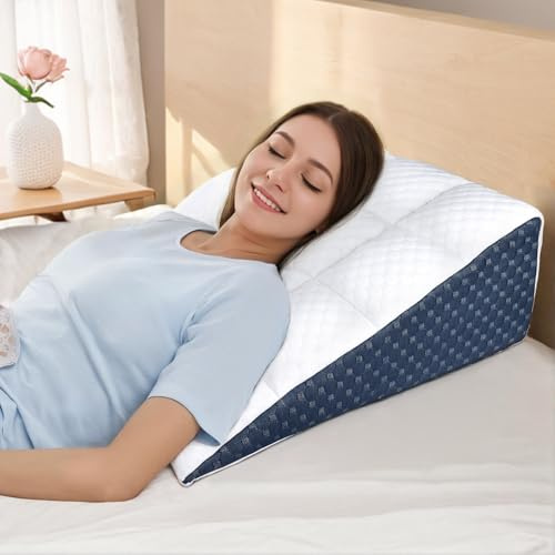 INFANZIA Coussin cale de 21 cm pour lit et canapé, cale de lit en mousse à