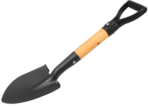 Milisten Ferramenta Leggera Per Giardinaggio Per Alimentazione Manuale Utensile Per Piantare Strumento Per Tagliare Radici Per Piantare Ortaggi Cazzuola Da Scavo