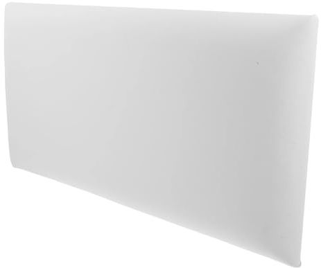 QAUUCP Rembourrage Mural Anti-Collision Tapis de tête de lit Anti-Collision Souple, Papier Peint, Autocollant de Porte, for Chambre à Coucher, Panneau adhésif, Coussin épais