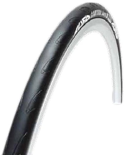 TUFO Schwarz, Comtura Aero Reifen 25 mm 28 Zoll Unisex Erwachsene, Einheitsgröße