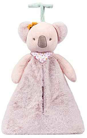 Nattou Windeltasche Koala Iris, Organizer, Iris und Lali, 60 x 33 x 12 cm, Rosa