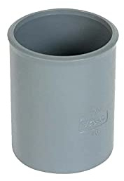 Manchon PVC - Diamètre 40 - femelle-femelle - à coller - 20332 A