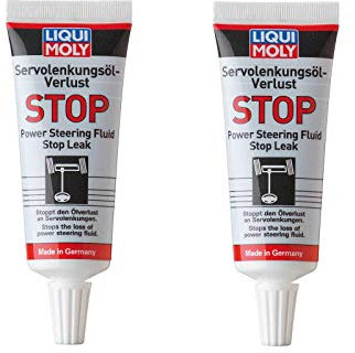 ILODA 2X Original Liqui Moly 35ml Servolenkungsöl-Verlust Stop Oil Leak Stop1099