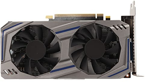 Plyisty Tarjeta Gráfica GTX550Ti 8GB 128BIT GDDR5, 192 Procesadores de Flujo, Frecuencia Central de 800MHz, Salida, VGA, DVI, Compatible con Pantalla Estéreo 3D, SLI (GTX550Ti 8GB)