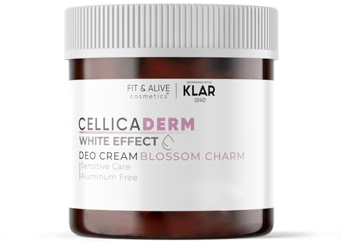 CELLICADERM DEO CREAM - BLOSSOM CHARM