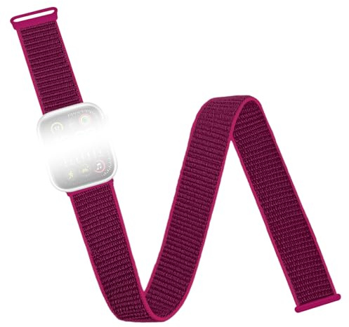 Sport Wristband Arm Ankle Band Compatible with Apple Watch 49 mm 46 mm 45 mm 44 mm 42 mm 41 mm 40 mm 38 mm for Men, Elastic Nylon Biceps Band Jogging for iWatch Ultra Series SE/11/10/9/8/7/6/5/4/3/2/1