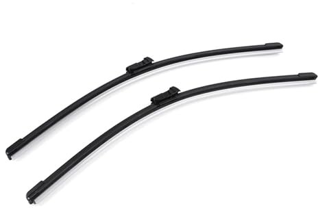 Window Wiper Blade Set Automotive For Mazda 6 For Mazda6 2018-2023 24+18 LHD Front Wiper Blades Windshield Windscreen Clean Window Car Rain Brushes Windshield Wipers Front