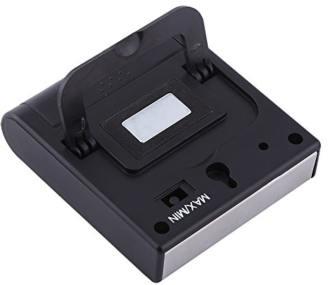 Dioche Digital Termometer för Kylskåp Ny Digital LCD-kylskåpstermometer - Mångsidig kyl- och Frystermometer med magnet- och Stativfäste - Noggrann Mätning Från -50 ℃ Till 70 ℃