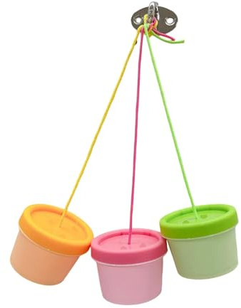 TWTCZOZ Lot de 3 Bouteilles Interactives à Tordre, éléments Sensoriels et éducatifs En Polypropylène, pour Le Développement de La Motricité Fine et Adaptés Au