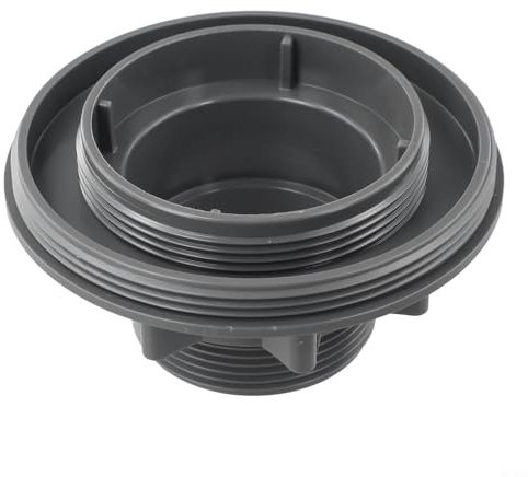 Bordfly Hose Adapter Connection Hose Adapter, Threaded Pool Hose Connection Set for Filter Pumps Easy Installation Improved Water Circulation Maintenance