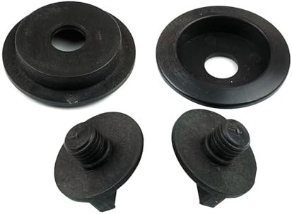 Bross Auto Parts Autogas BSP815 Lot de 2 bouchons universels pour réservoir de carburant GPL 12,5 mm