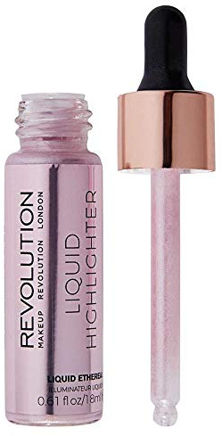 Makeup Revolution - Liquid Highlighter - Liquid Highlighter - Ethereal