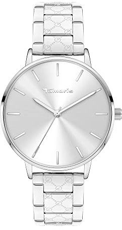 Tamaris Armbanduhr TT-0041-MQ Silber