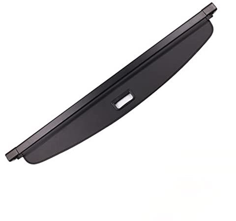 Einziehbar Auto Laderaumabdeckung, FüR Ford Escape Kuga 2020-2022 Kofferraumabdeckung Rollo Sichtschutzschild