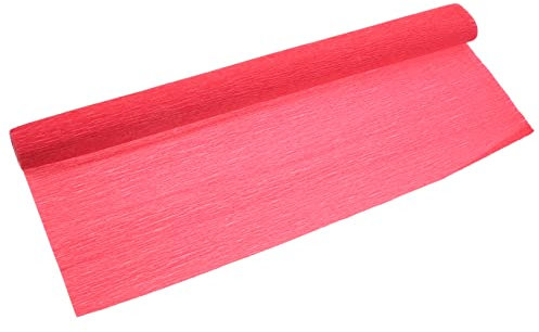 Homoyoyo Krepppapier Großpack Für Papierblumen Basteln Geburtstags Hochzeitsdeko Diy Geschenkverpackung Farbiges Bastelpapier Für Kreative Floristik Und Festdekoration