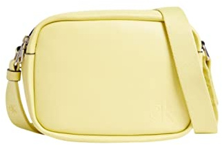 Calvin Klein Umhängetasche Ref 60316, Gelb, 21 x 15 cm, gelb, Einheitsgröße