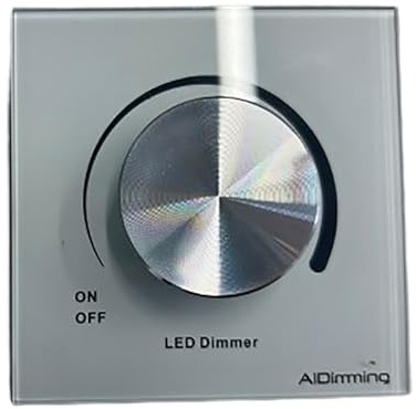 LeClubLED Variateur 220V 3-500W pour LED avec télécommande