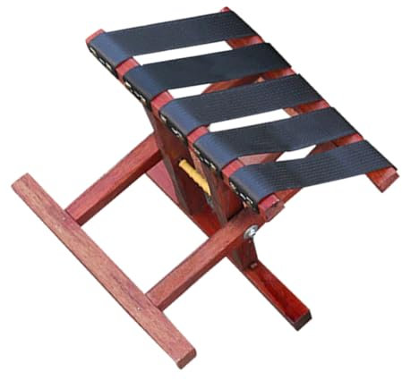 CANIGHT Faltbarer Campingstuhl Tragbar Stabil Und Leicht Multifunktional Für Angeln Garten Und Reisen Klappbar Hochwertigem Höhe Für Outdoor-aktivitäten