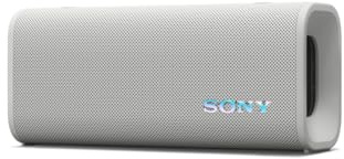 Sony ULT Field 3 Wireless Portable Bluetooth Speaker, IP67 Waterproof, Dustproof, Rustproof, and Shockproof with Enhanced Bass, Off White (Generalüberholt)