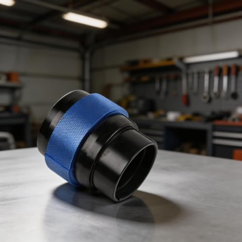 Strumento driver paraolio ammortizzante per forcelle anteriori della moto, in lega di alluminio CNC, per sostituzione professionale dei paraolio (47-48 mm)