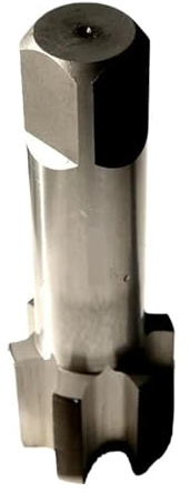 Macho de roscar fabricado for máquina, HSS6542 M76/M80/M82/M85*1.0/1.5/2.0/3.0/4.0/6.0, for roscado de piezas de acero, metal, hierro y aluminio.(M85x6.0)
