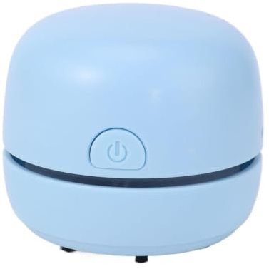 Mini Aspirador Escritorio Barredora De Mesa Recargable Con Potente Succión | Barredora Portátil Inalámbrica De Mesa Para Hogar Oficina Escritorio Cocina Universidad Hogar Hombres Mujeres Adolescen