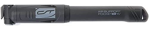 Contec Minipumpe Air Support Pocket Neo 80 psi 5.5 bar grau