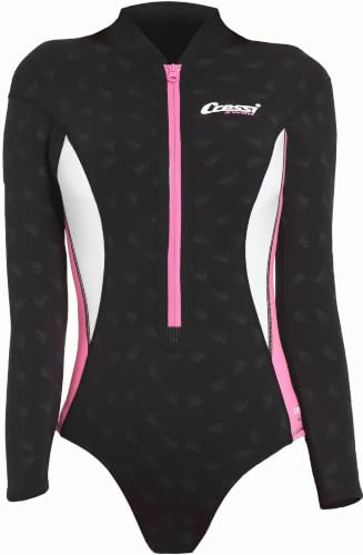 Cressi Termico Long Sleeve Lady Swimsuit 2mm