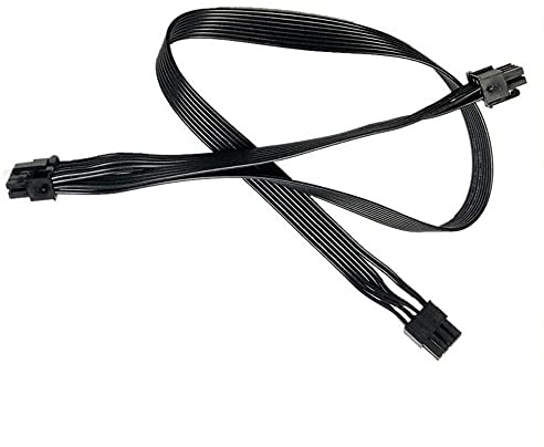 ZAHARA Cable de alimentación PCIE VGA 8 Pines Doble 8 Pines (6 + 2) (6 + 2) para EVGA Supernova 650 GS