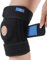 ABYON Kniebandage für Männer Damen, Kniestütze mit Patella Gel Pads & Feder Seitenstabilisatoren für Knieschmerz, Geschwollen, Meniskusriss, Arthritis, ACL, PCL, MCL