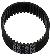 Paxanpax 07-GT-02, correa de transmisión de motor a engranaje para aspiradoras Gtech AirRam AR01, AR02, AR03, AR05, DM001, color negro